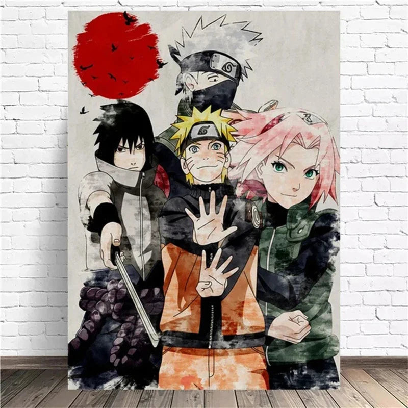 Naruto Posters