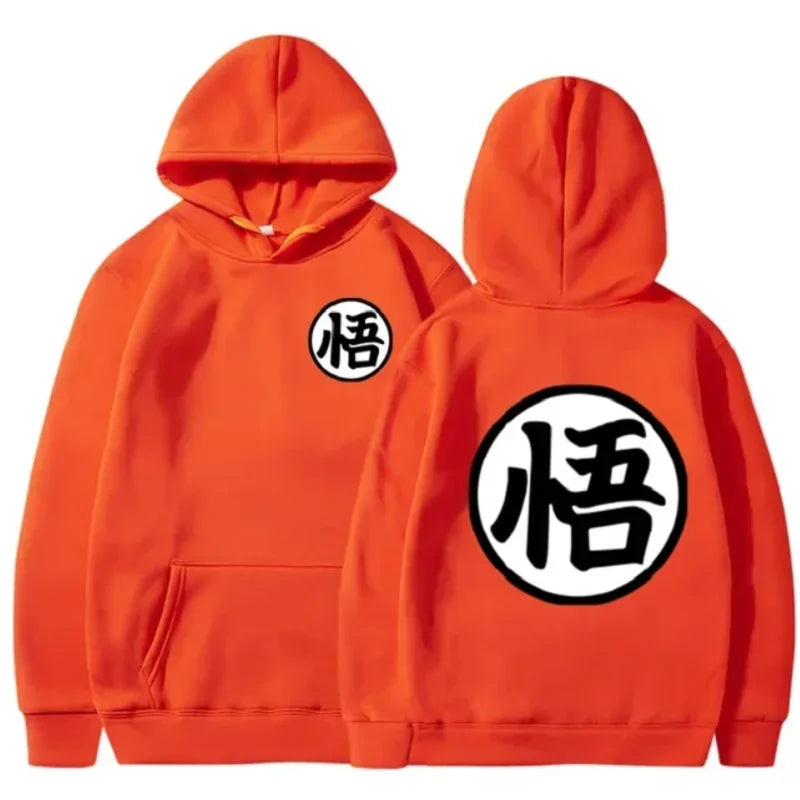 Dragon Ball Hoodie