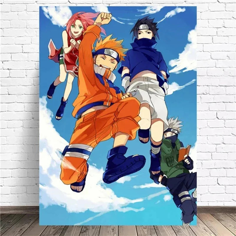 Naruto Posters