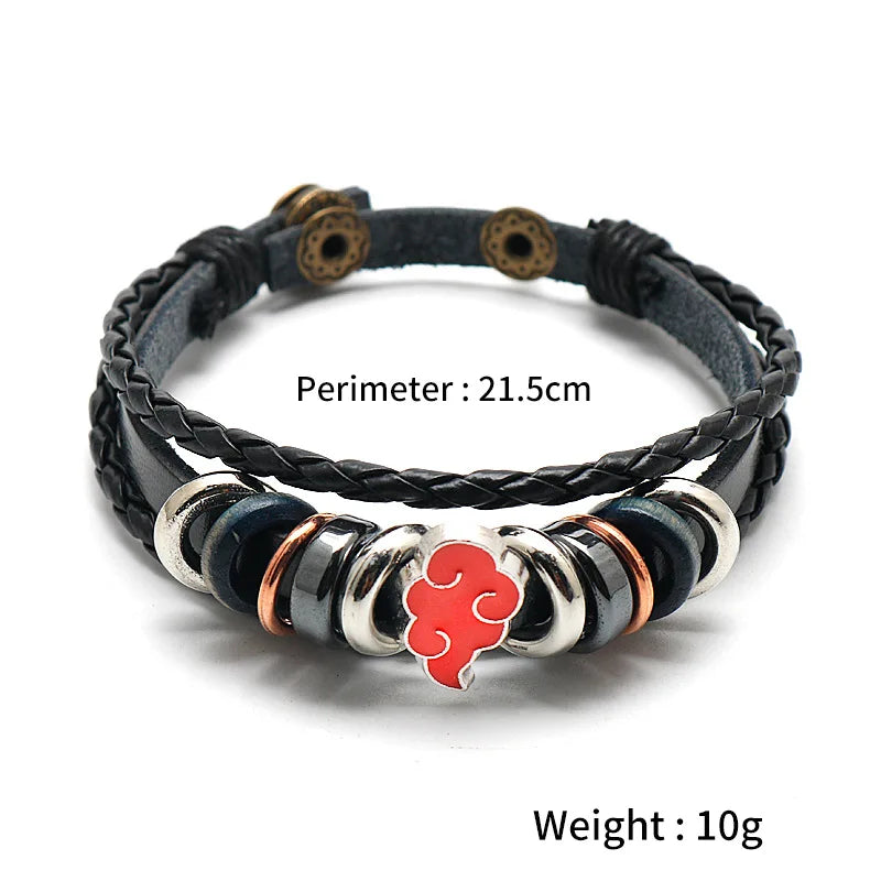 One Piece, Naruto, AttackOnTitan  Bracelet