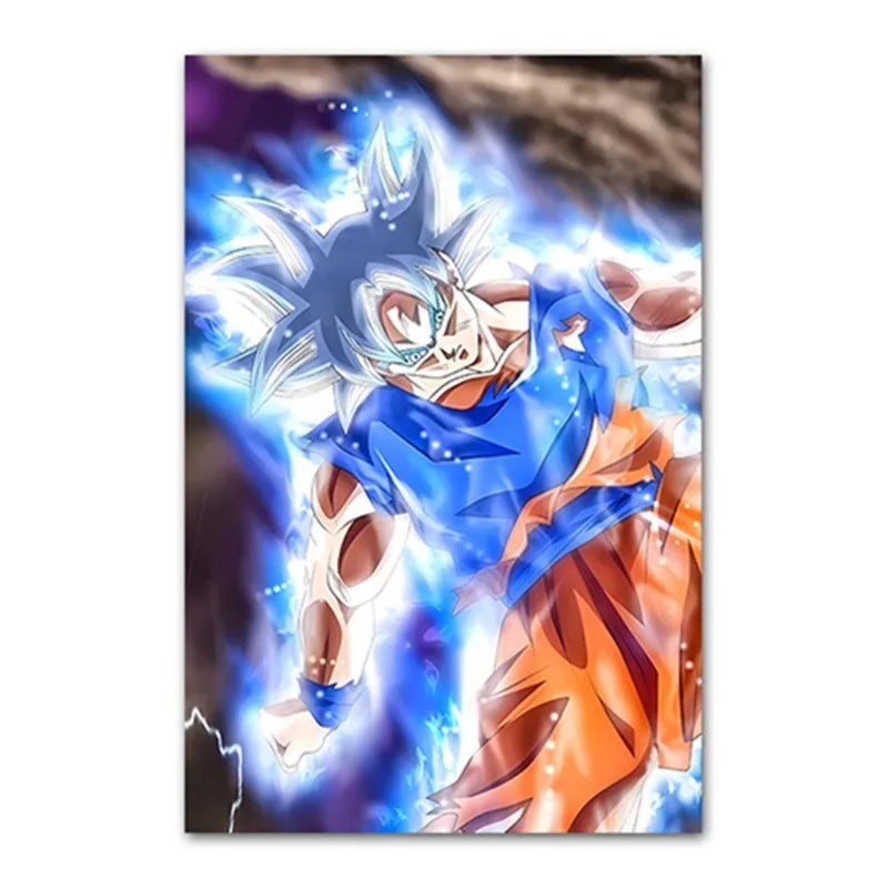 Dragon Ball Posters