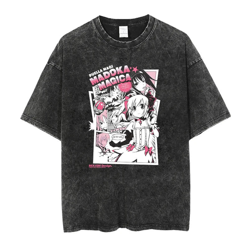 Bocchi The Rock Vintage T-Shirt