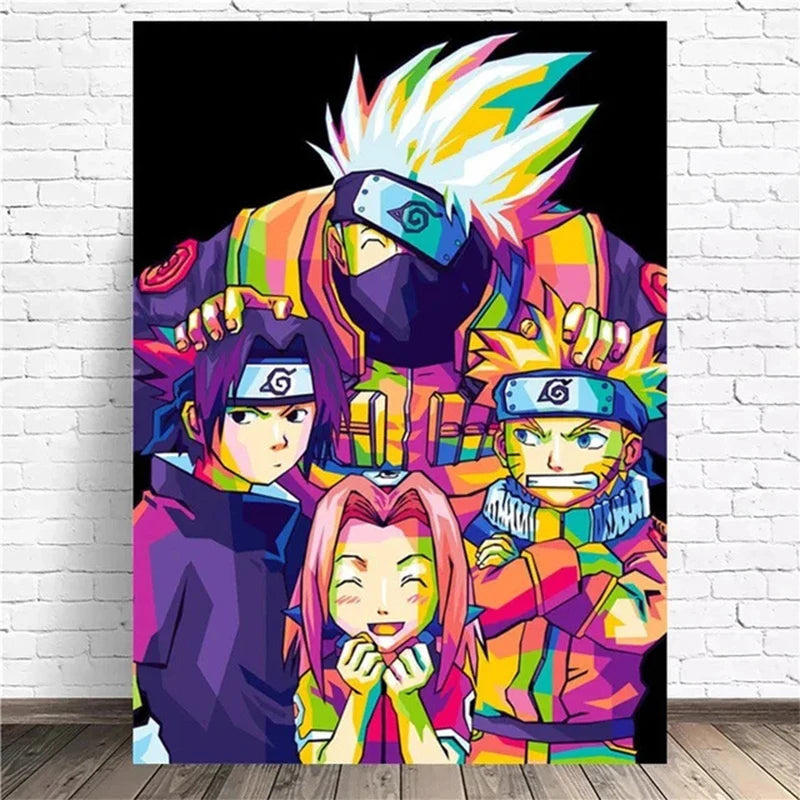 Naruto Posters