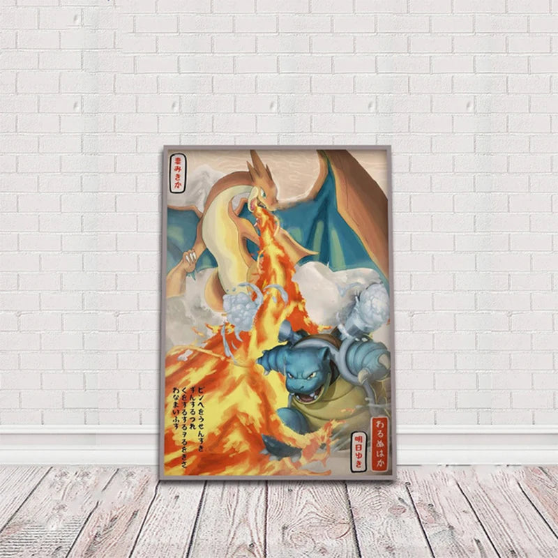 Pokemon Posters