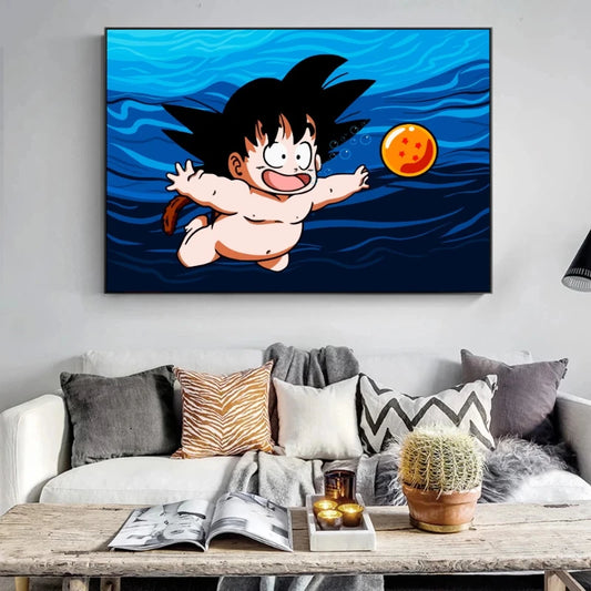 Dragon Ball HD Poster